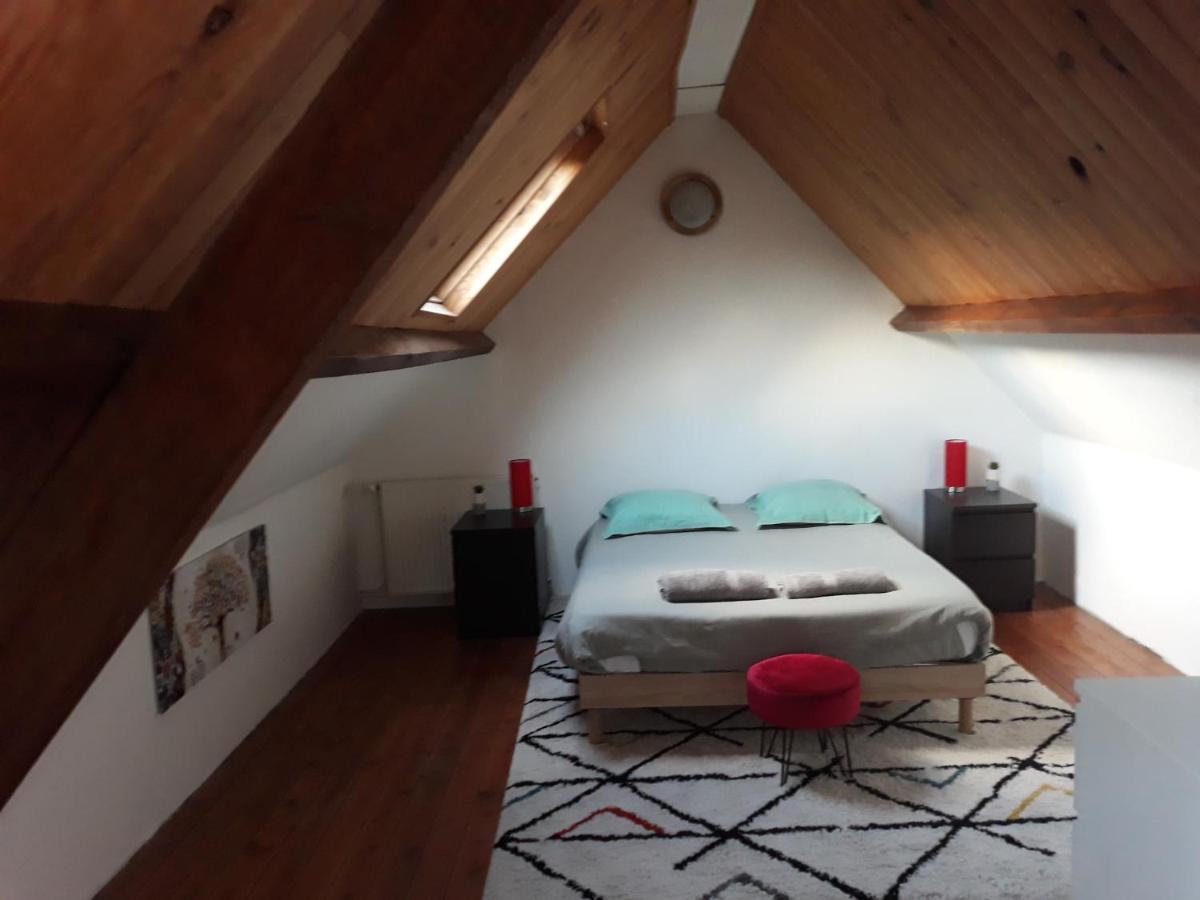 L'Escale Arquaise, La Maison Au Jardin Fleuri A 5 Min De Dieppe Arques-la-Bataille Экстерьер фото