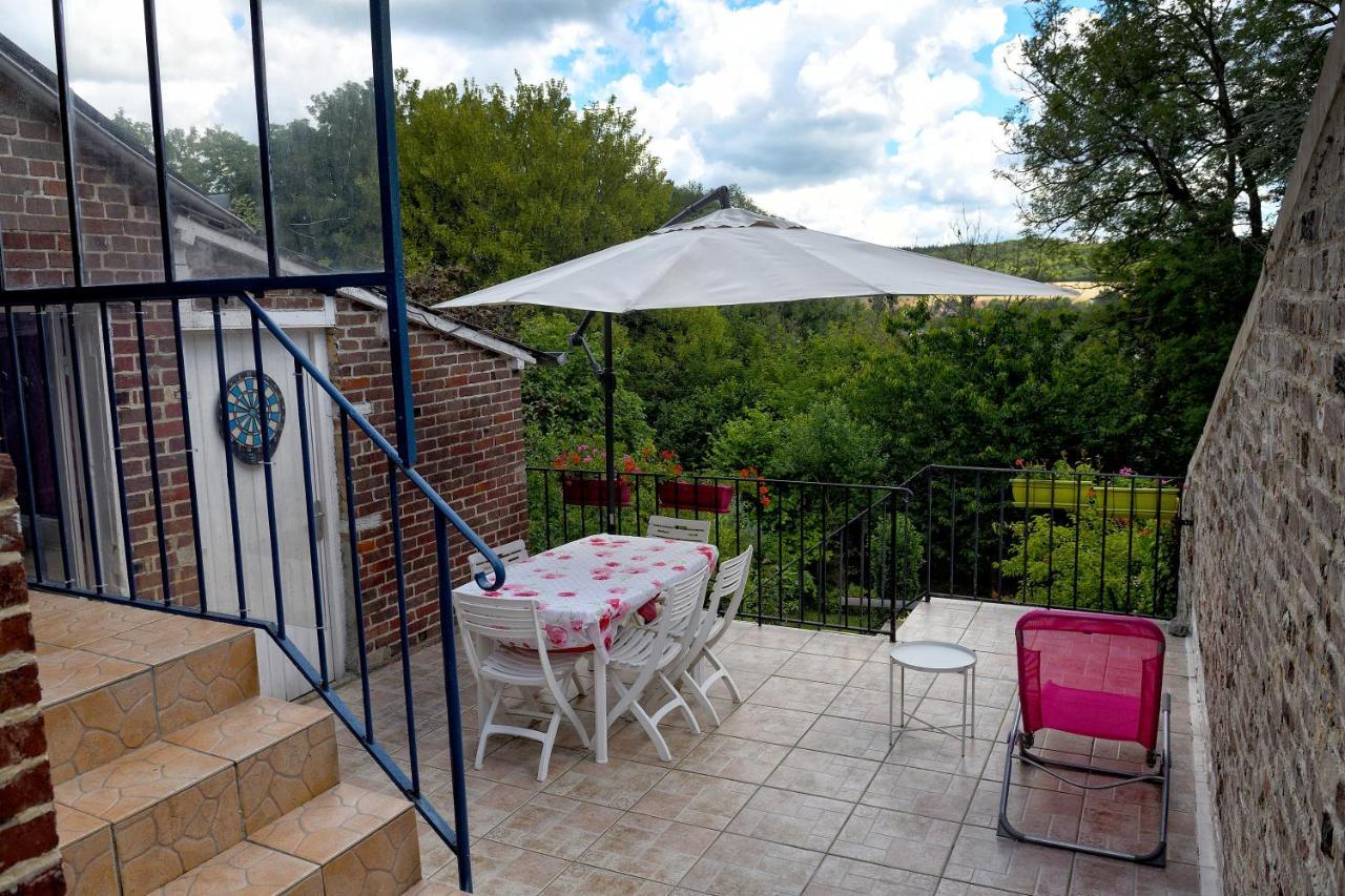 L'Escale Arquaise, La Maison Au Jardin Fleuri A 5 Min De Dieppe Arques-la-Bataille Экстерьер фото