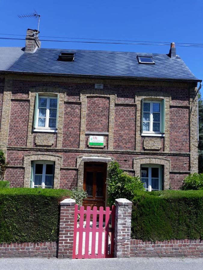 L'Escale Arquaise, La Maison Au Jardin Fleuri A 5 Min De Dieppe Arques-la-Bataille Экстерьер фото