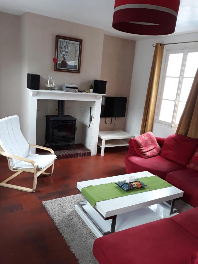 L'Escale Arquaise, La Maison Au Jardin Fleuri A 5 Min De Dieppe Arques-la-Bataille Экстерьер фото
