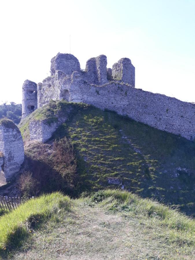 L'Escale Arquaise, La Maison Au Jardin Fleuri A 5 Min De Dieppe Arques-la-Bataille Экстерьер фото