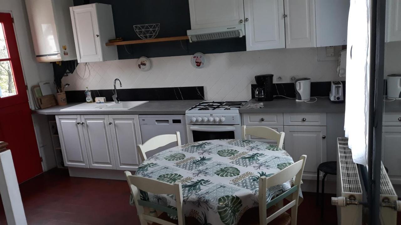 L'Escale Arquaise, La Maison Au Jardin Fleuri A 5 Min De Dieppe Arques-la-Bataille Экстерьер фото